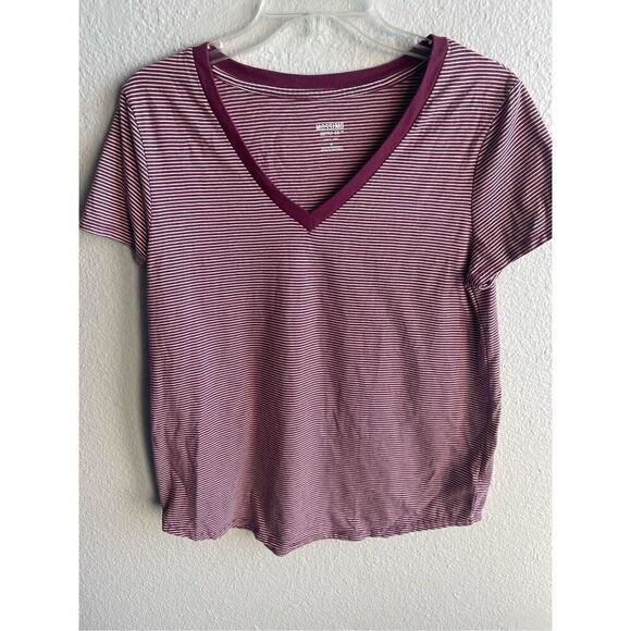 Mossimo Supply Striped Tee - Picture 1 of 4